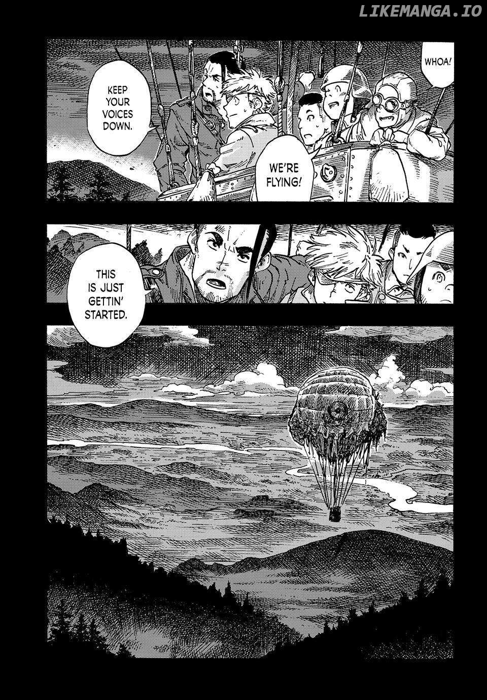 Read Kuutei Dragons EN Manga Online
