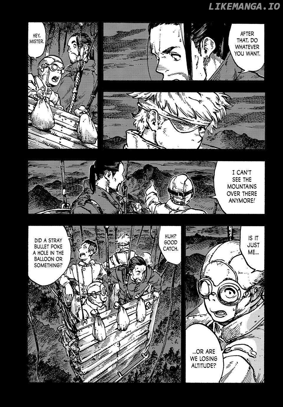 Read Kuutei Dragons EN Manga Online