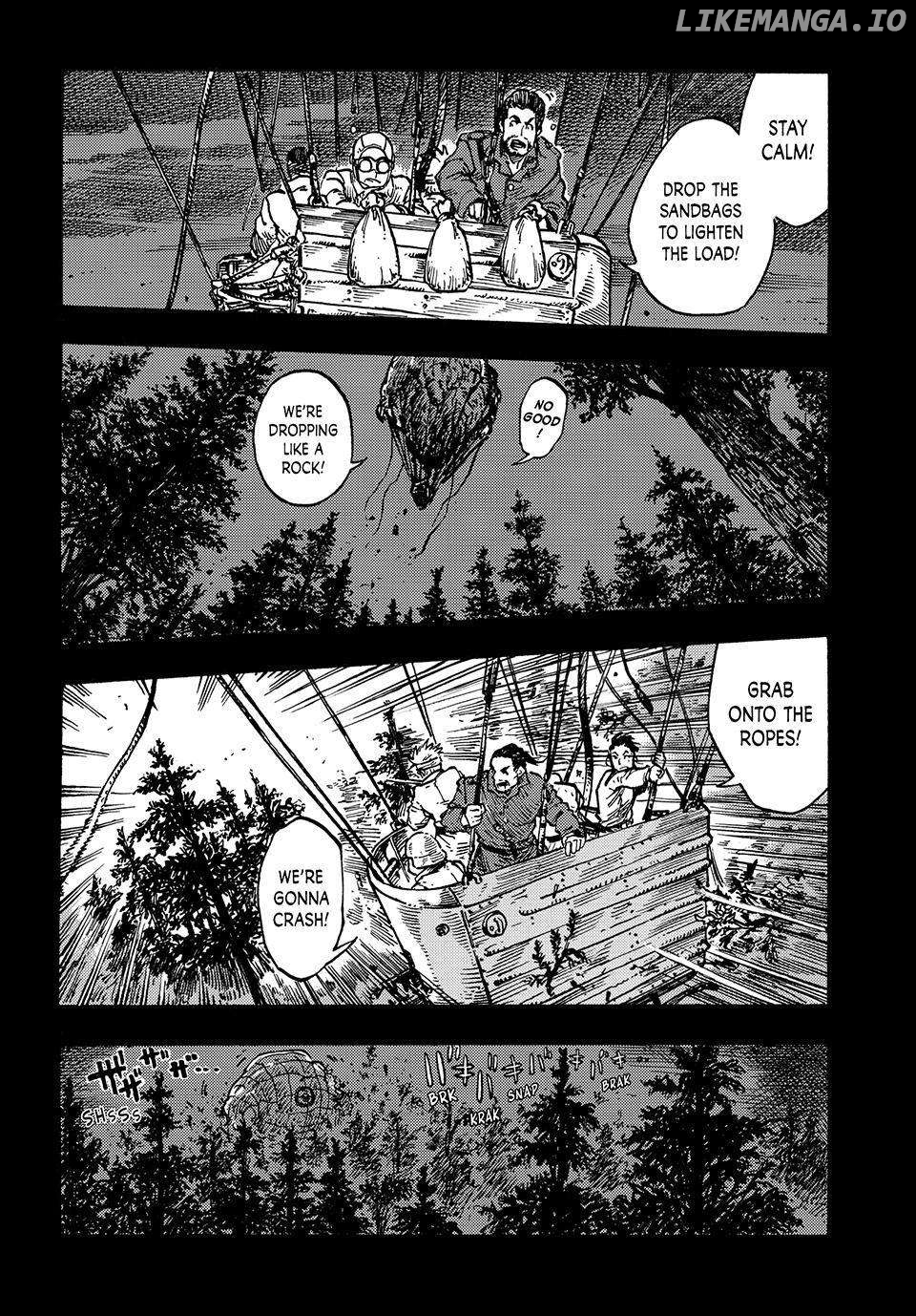 Read Kuutei Dragons EN Manga Online