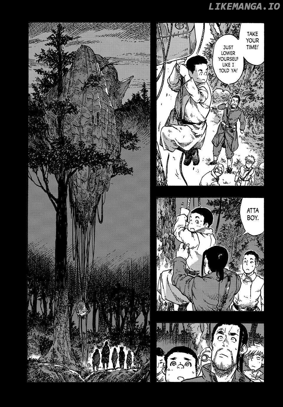 Read Kuutei Dragons EN Manga Online