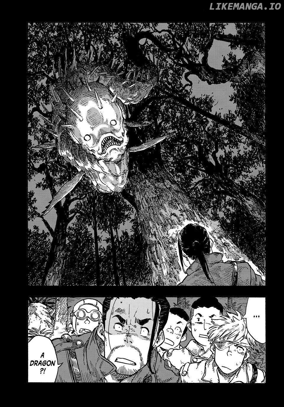 Read Kuutei Dragons EN Manga Online
