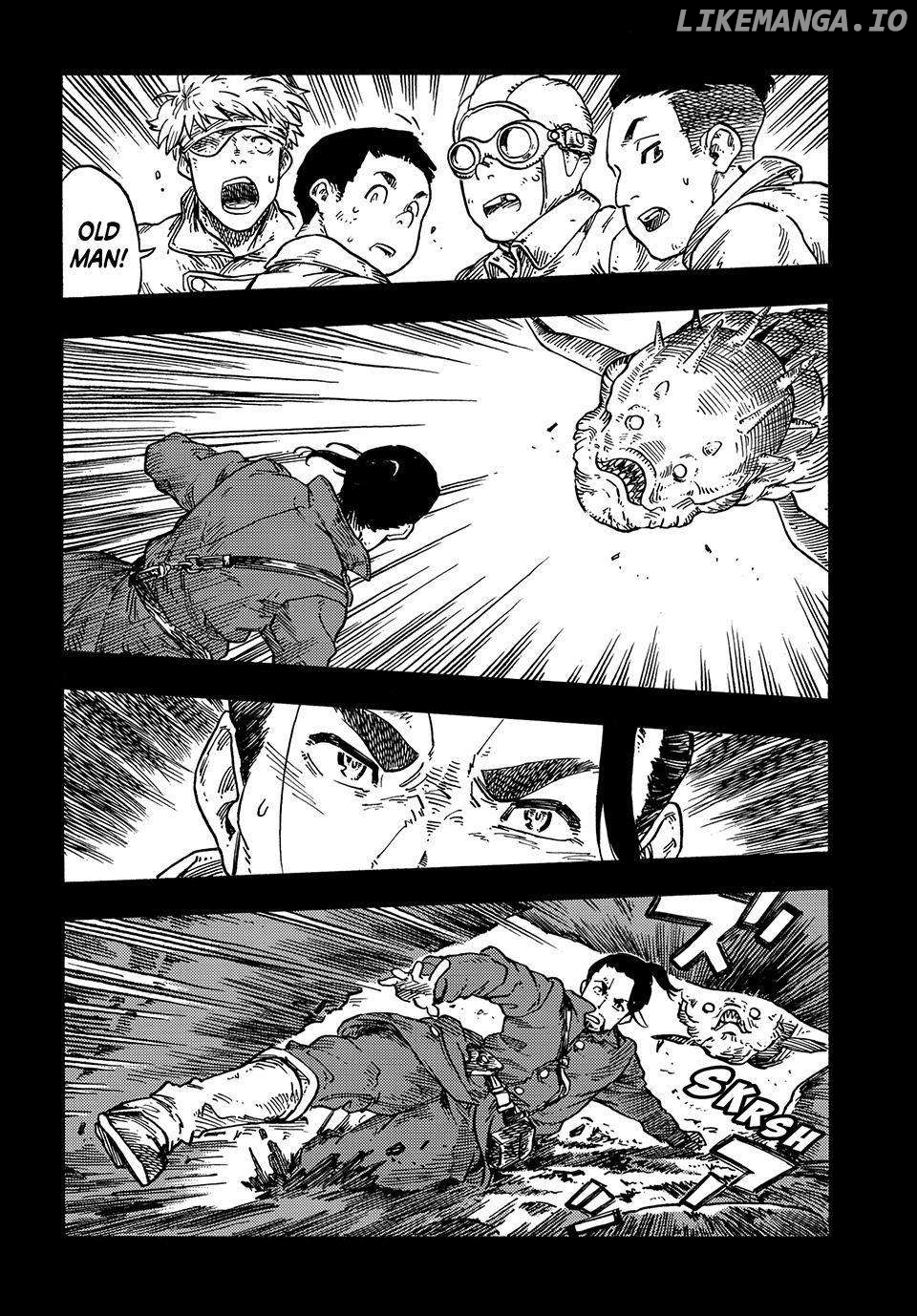 Read Kuutei Dragons EN Manga Online
