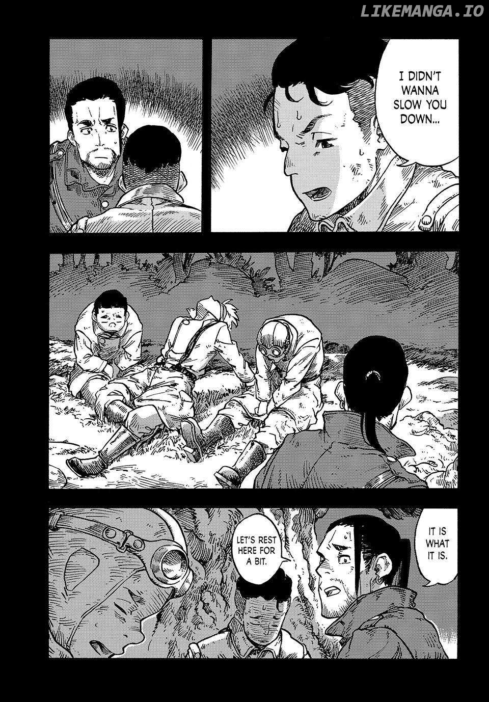 Read Kuutei Dragons EN Manga Online