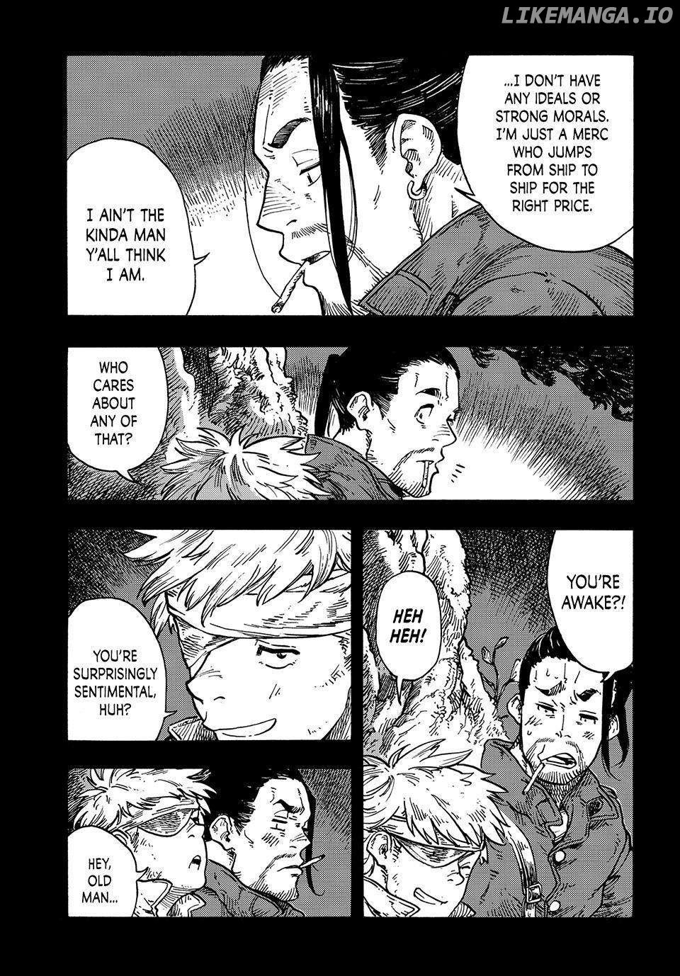 Read Kuutei Dragons EN Manga Online