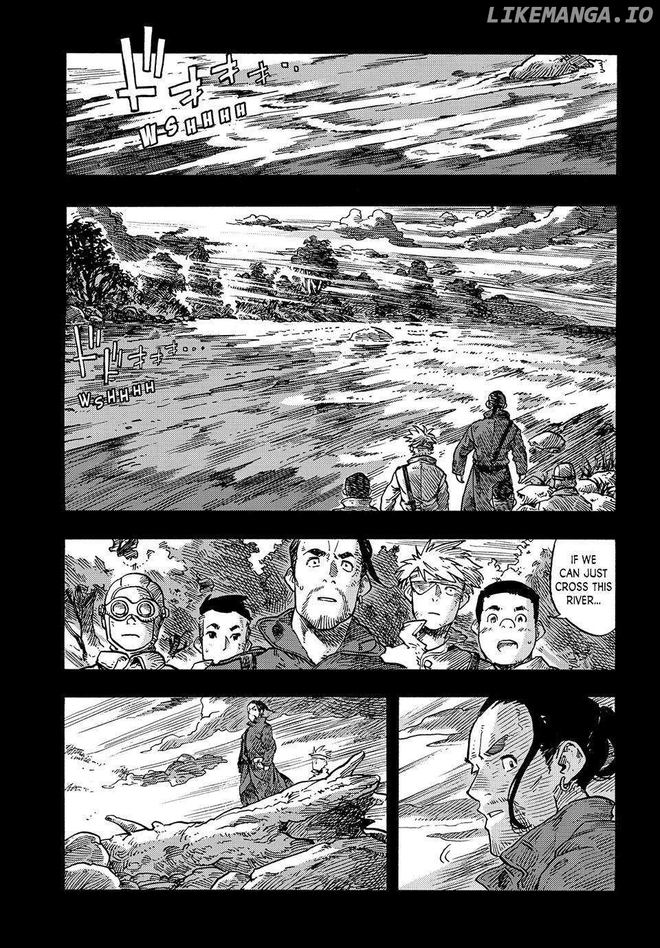 Read Kuutei Dragons EN Manga Online