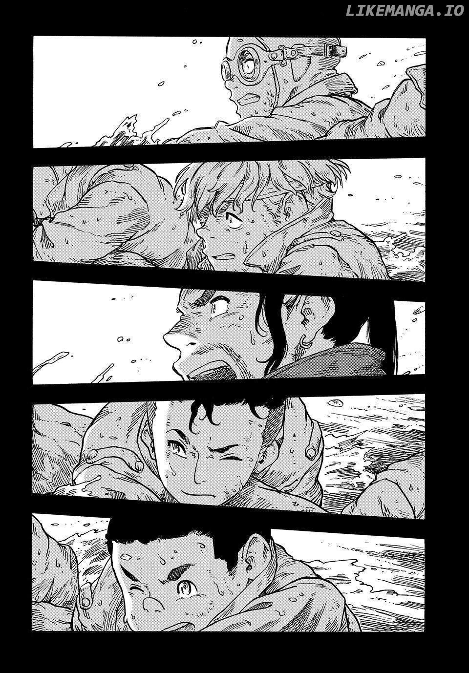 Read Kuutei Dragons EN Manga Online