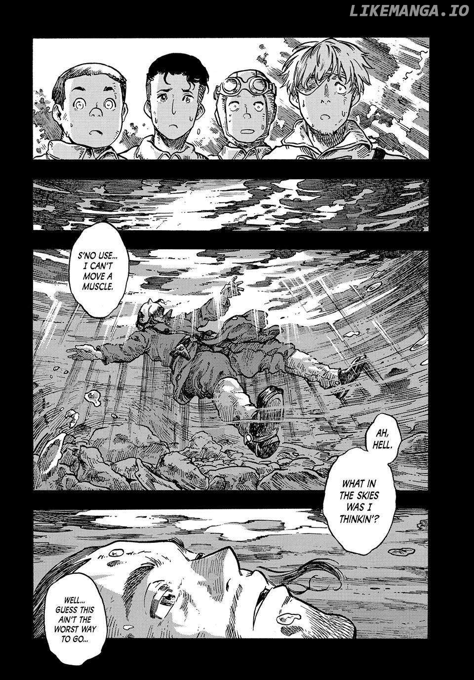 Read Kuutei Dragons EN Manga Online