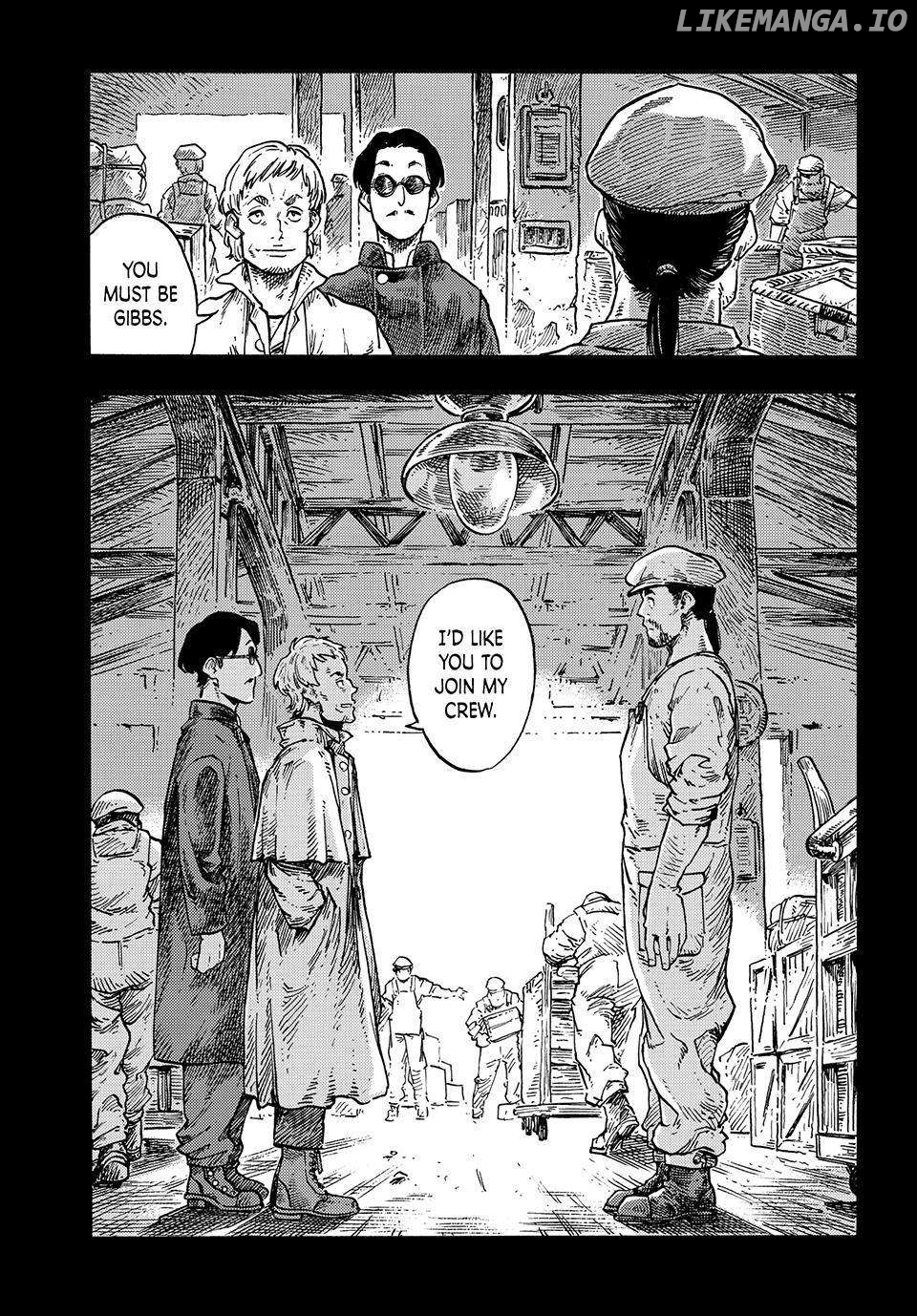 Read Kuutei Dragons EN Manga Online