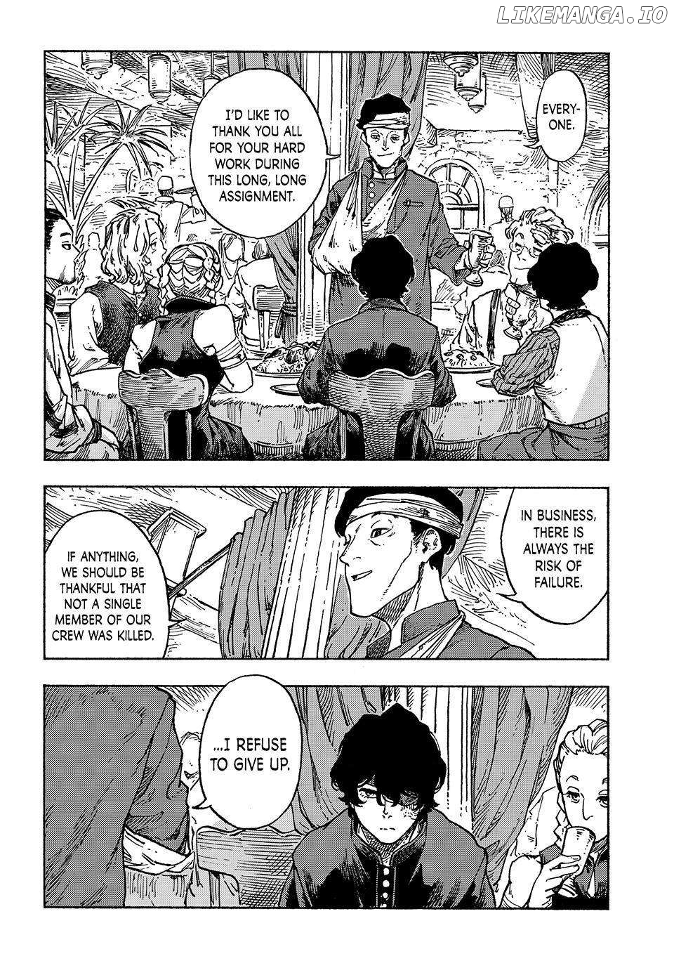 Read Kuutei Dragons EN Manga Online