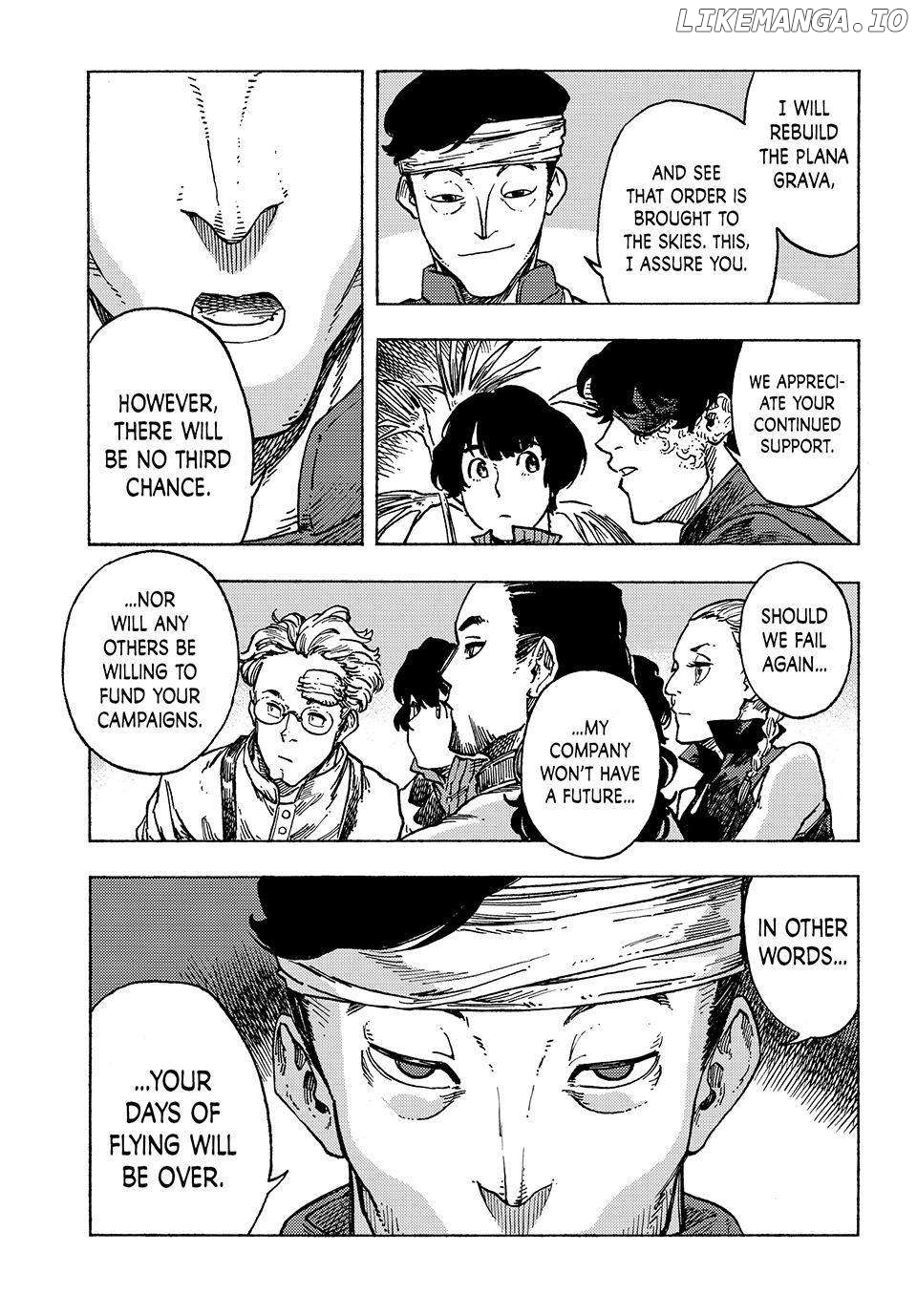 Read Kuutei Dragons EN Manga Online