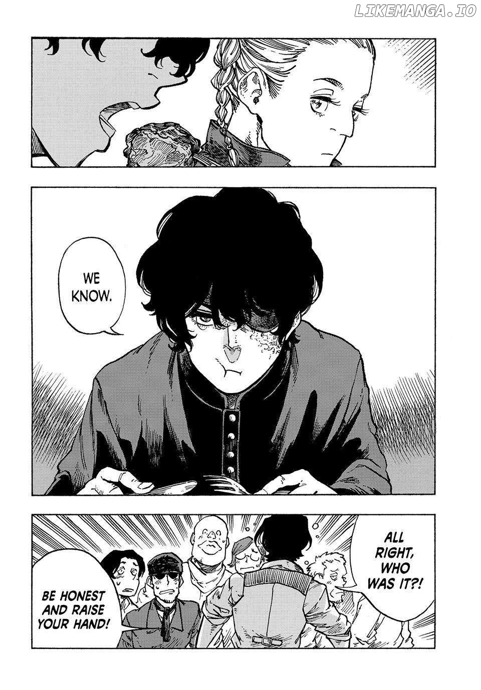 Read Kuutei Dragons EN Manga Online