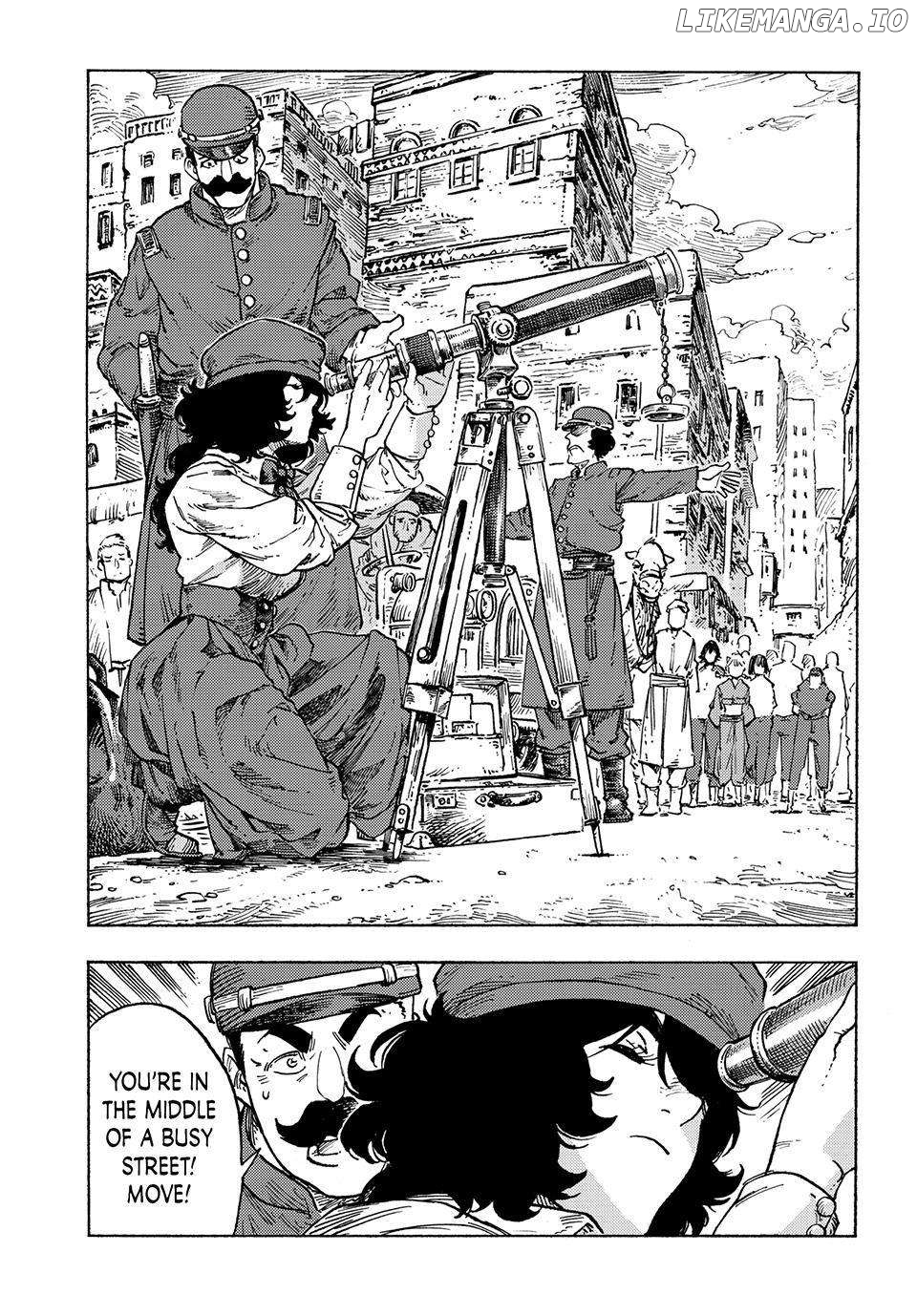 Read Kuutei Dragons EN Manga Online