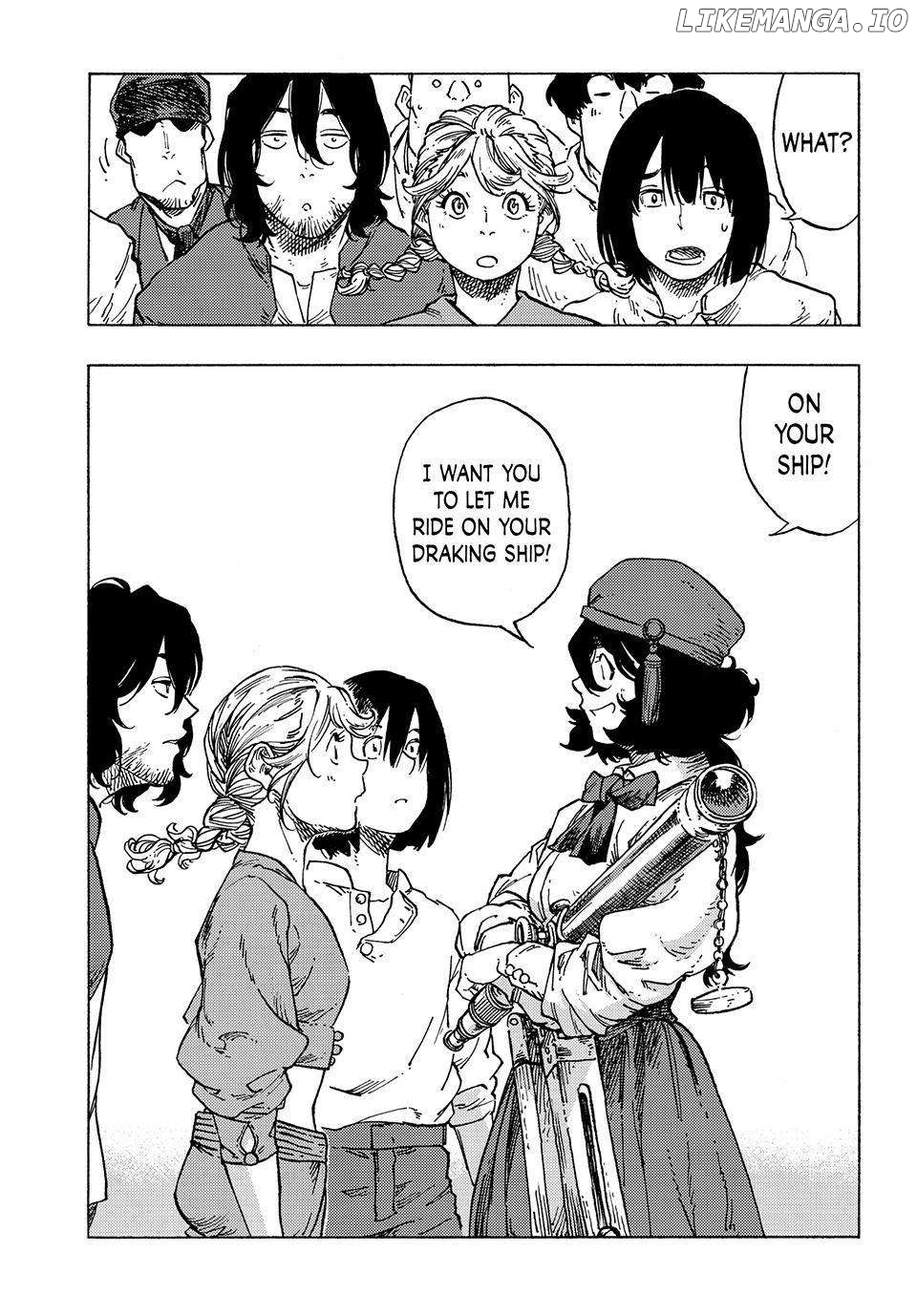 Read Kuutei Dragons EN Manga Online