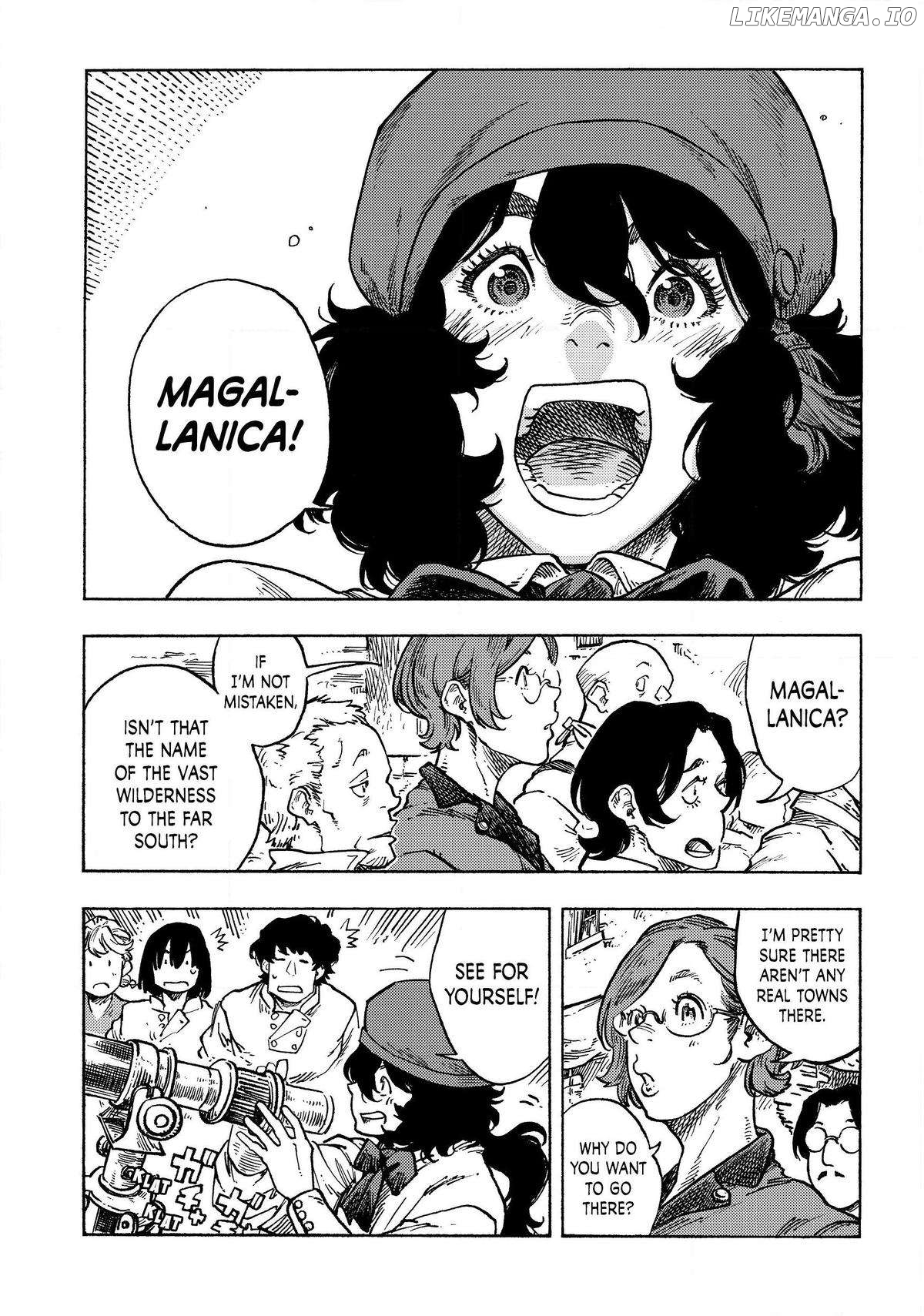 Read Kuutei Dragons EN Manga Online