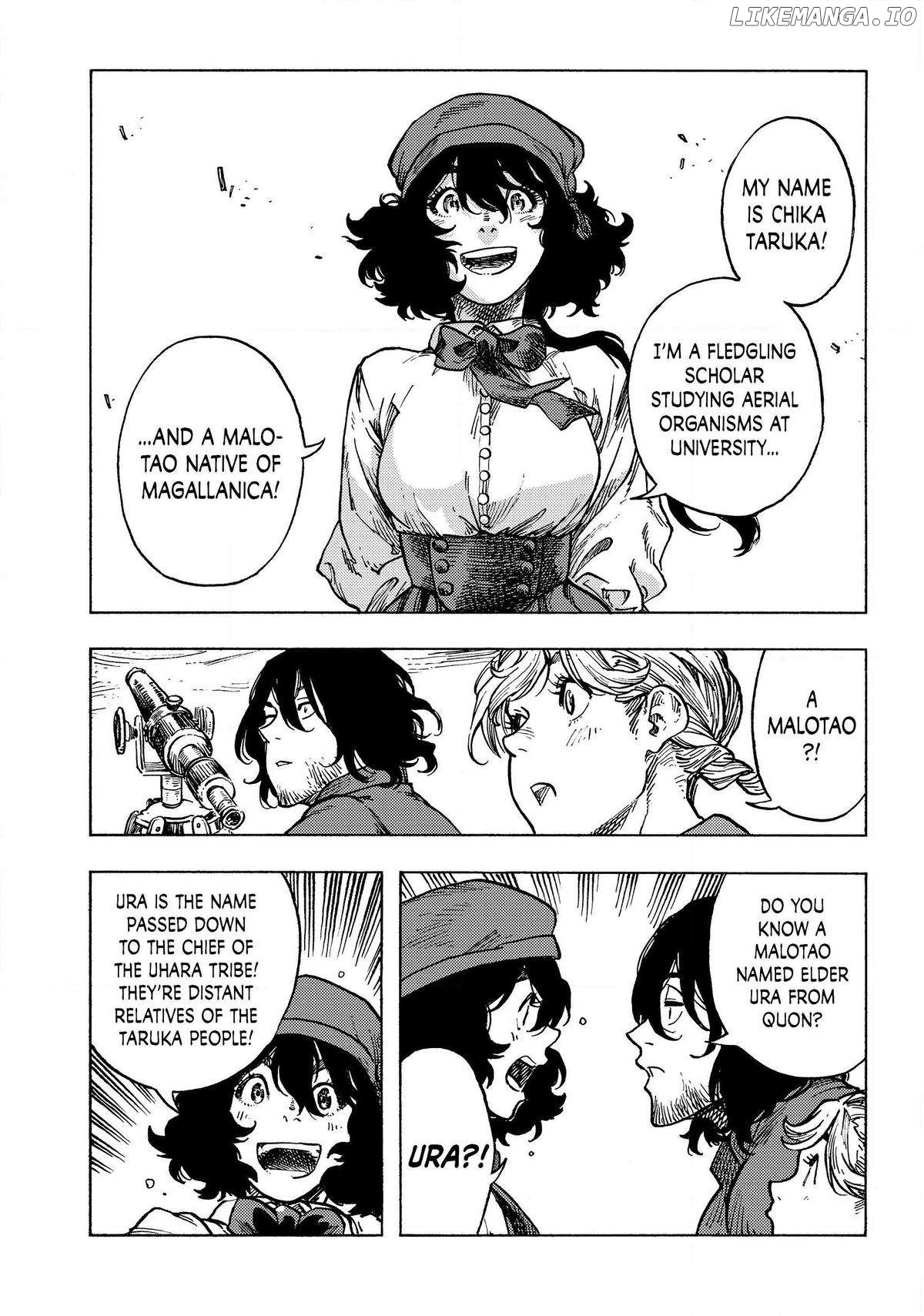 Read Kuutei Dragons EN Manga Online
