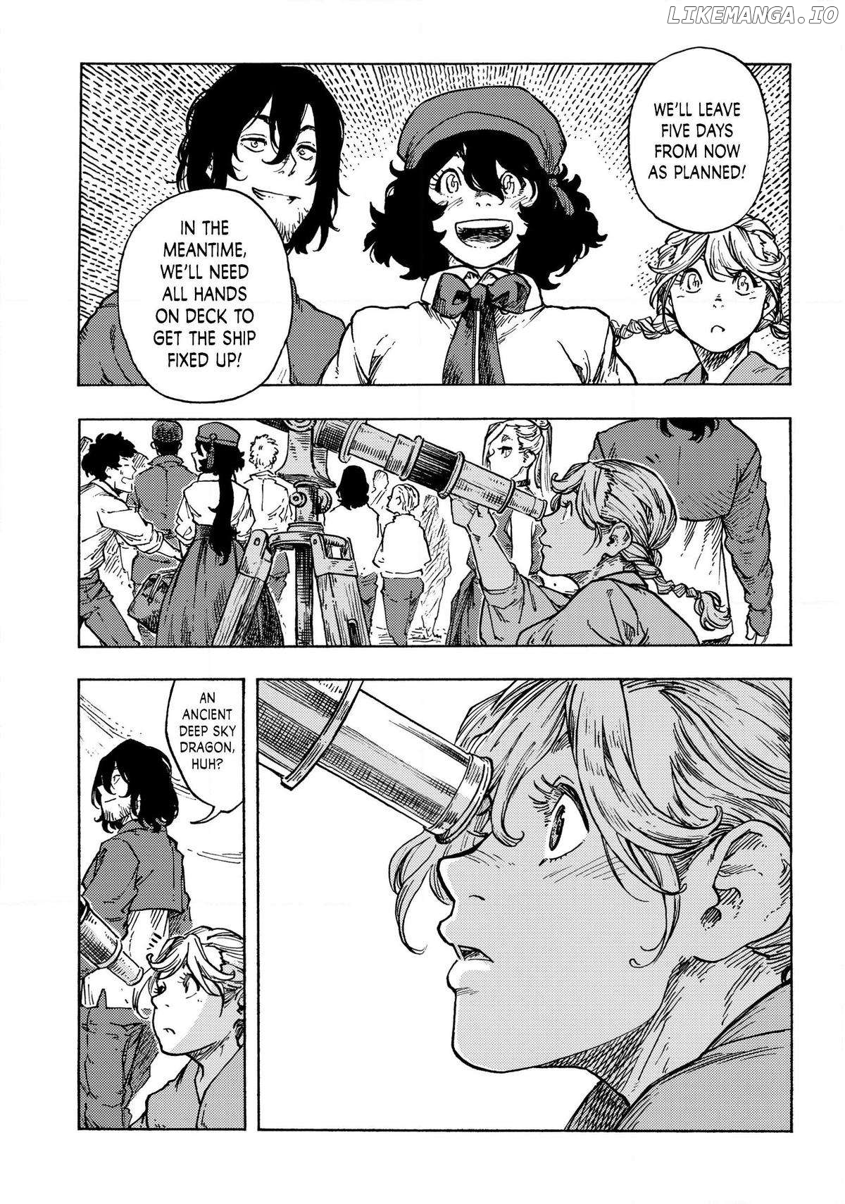 Read Kuutei Dragons EN Manga Online