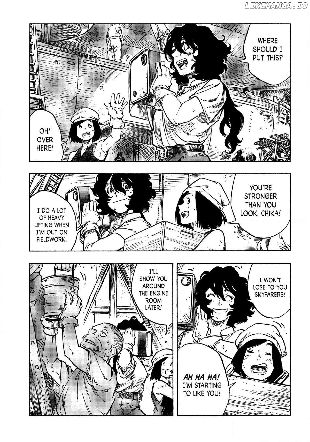 Read Kuutei Dragons EN Manga Online