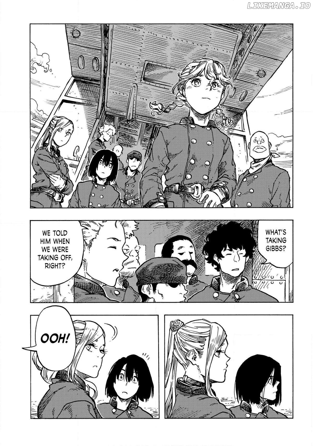 Read Kuutei Dragons EN Manga Online