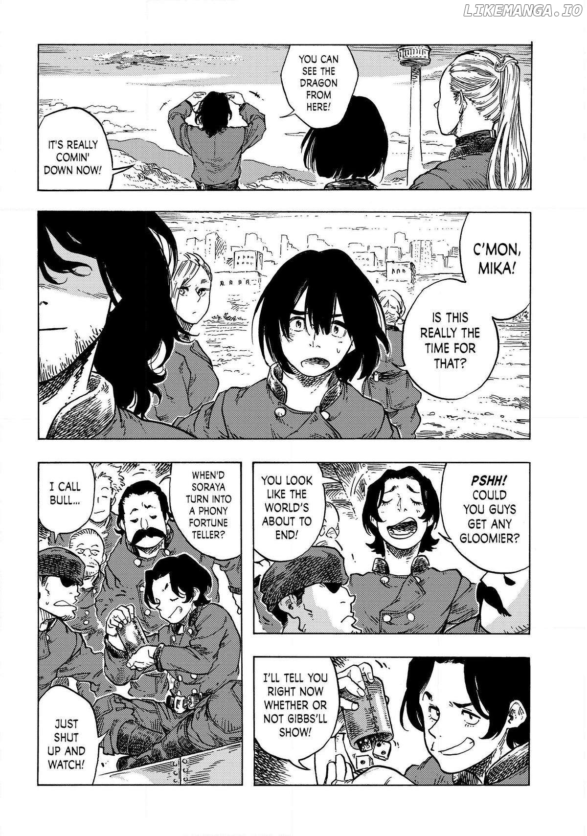 Read Kuutei Dragons EN Manga Online