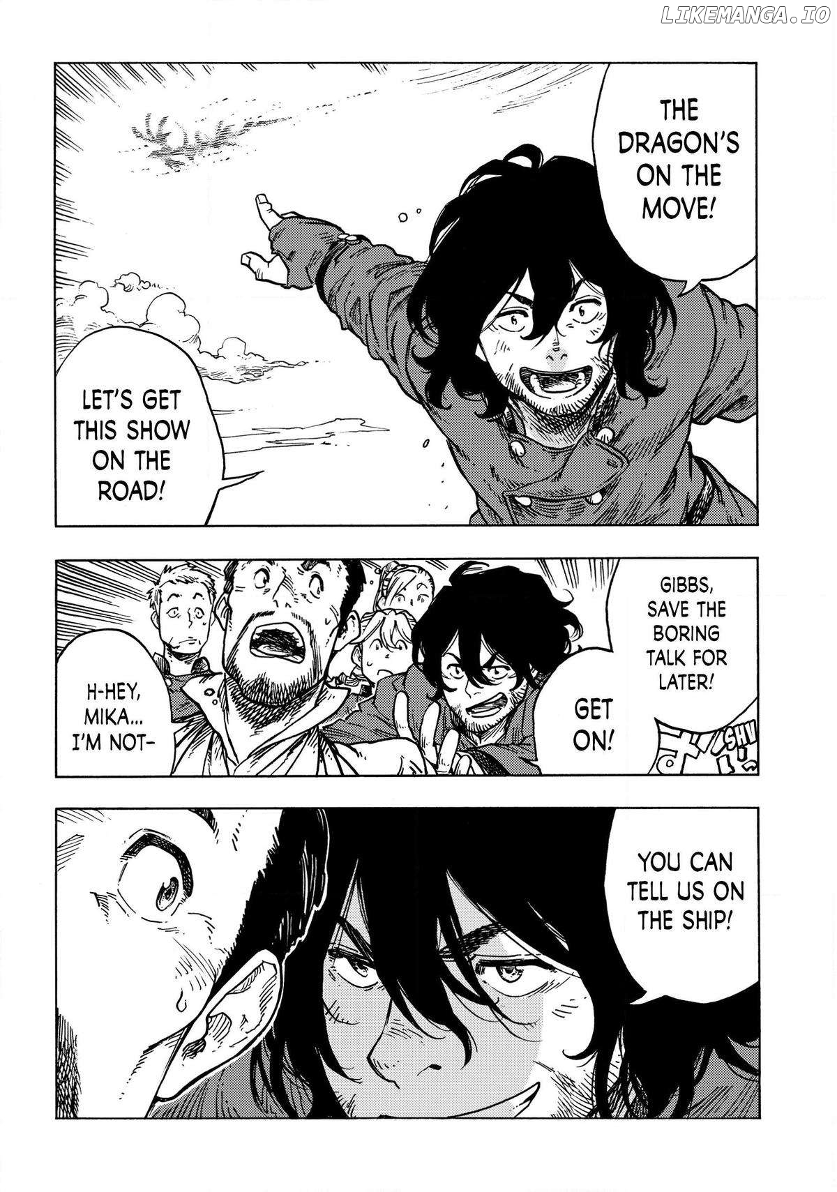 Read Kuutei Dragons EN Manga Online