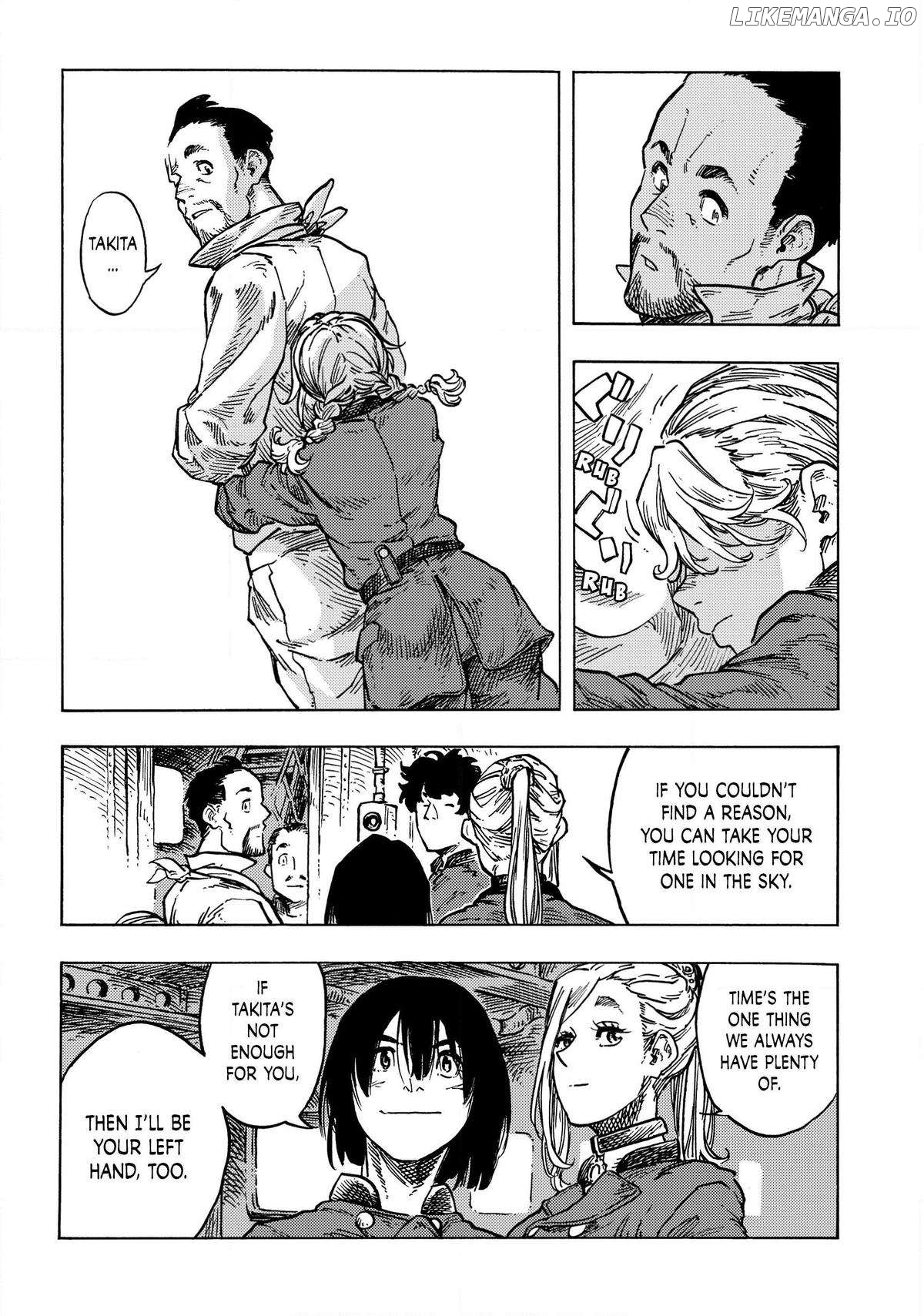 Read Kuutei Dragons EN Manga Online