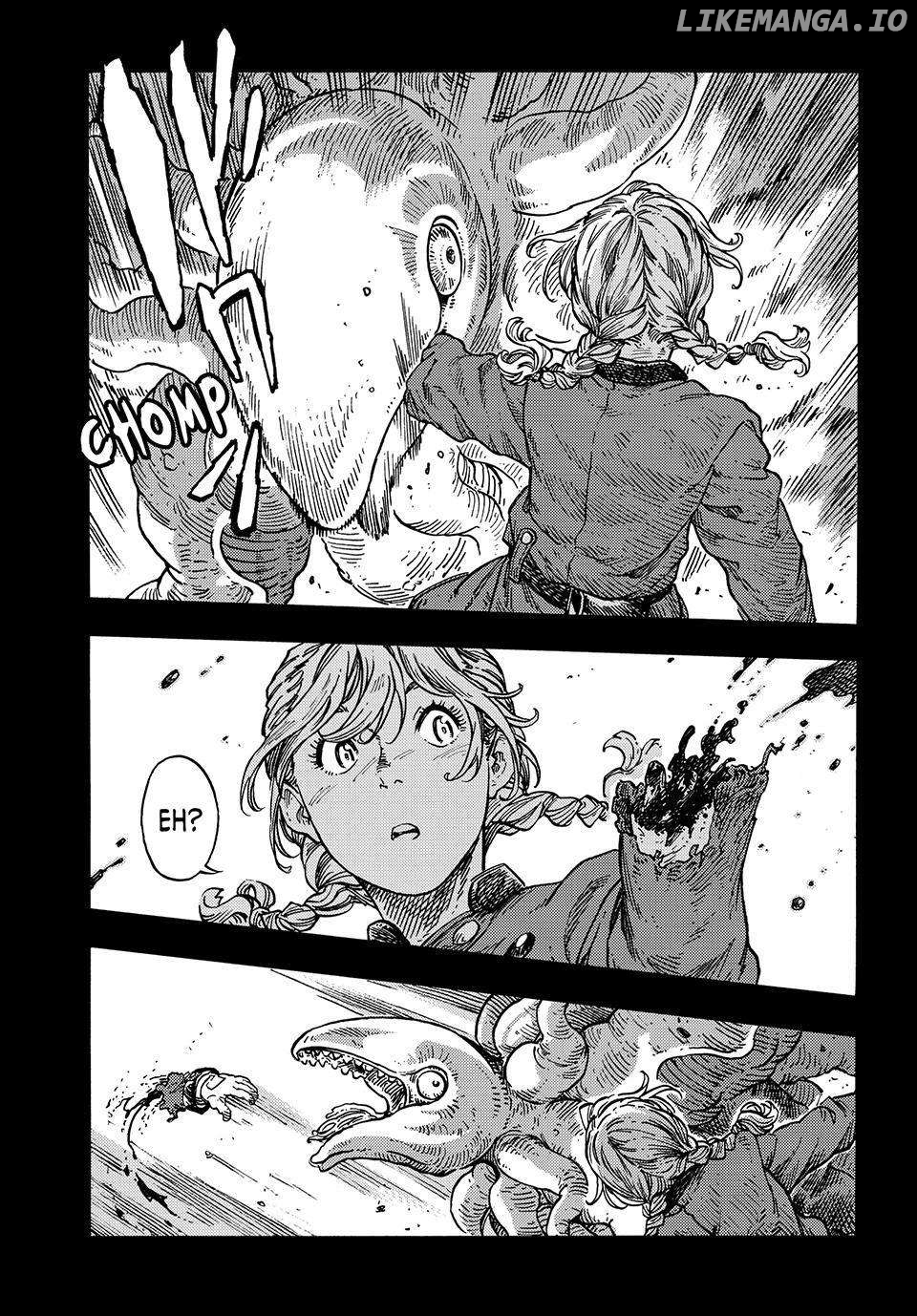 Read Kuutei Dragons EN Manga Online
