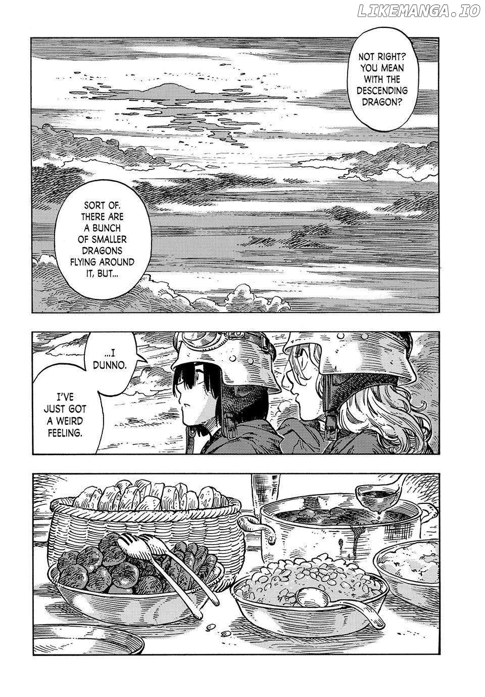Read Kuutei Dragons EN Manga Online