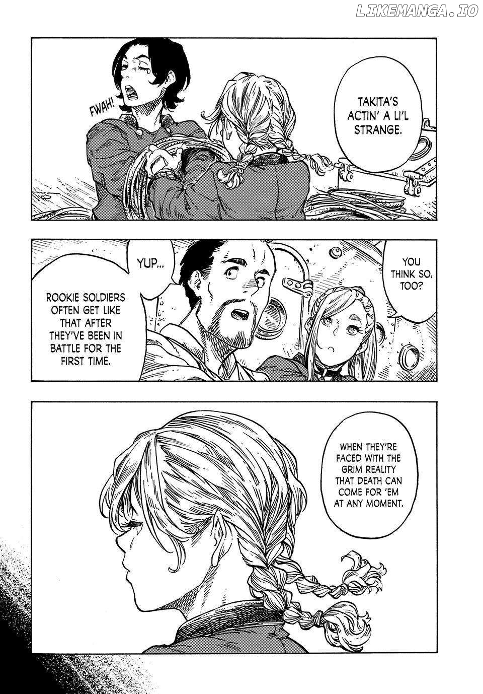 Read Kuutei Dragons EN Manga Online