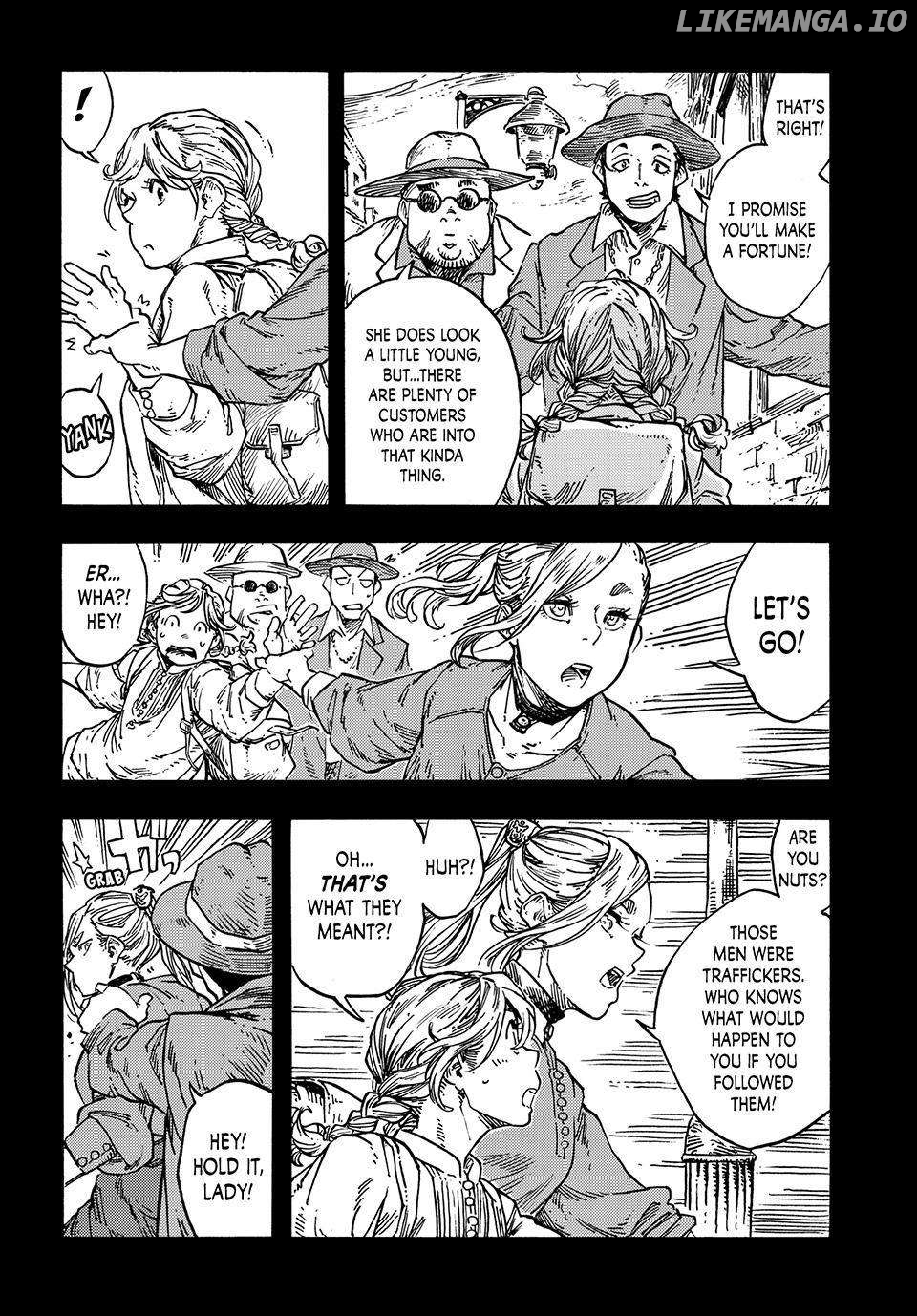 Read Kuutei Dragons EN Manga Online