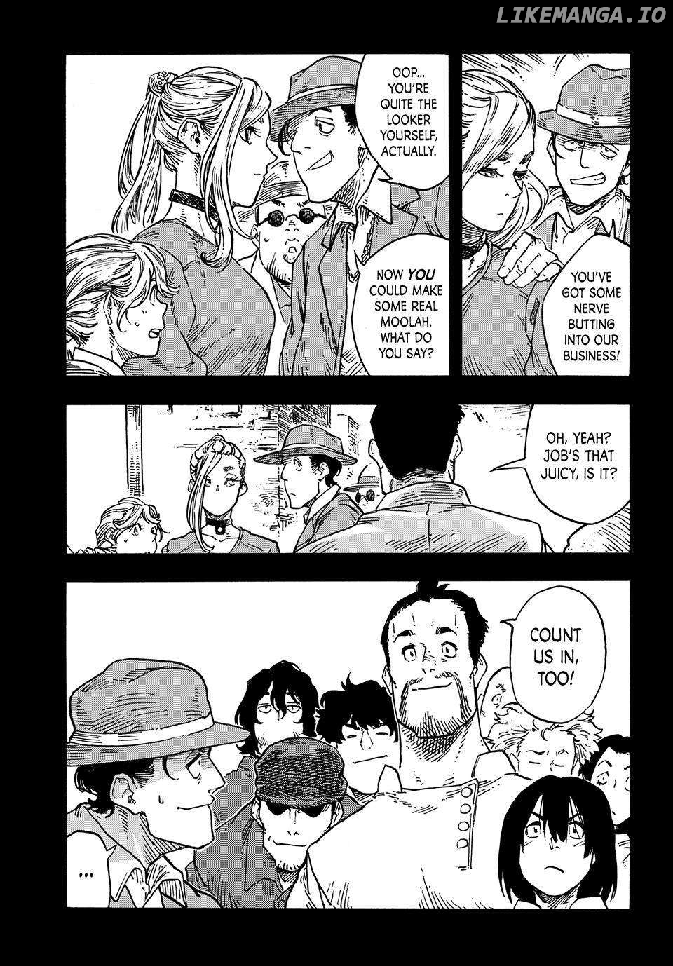 Read Kuutei Dragons EN Manga Online