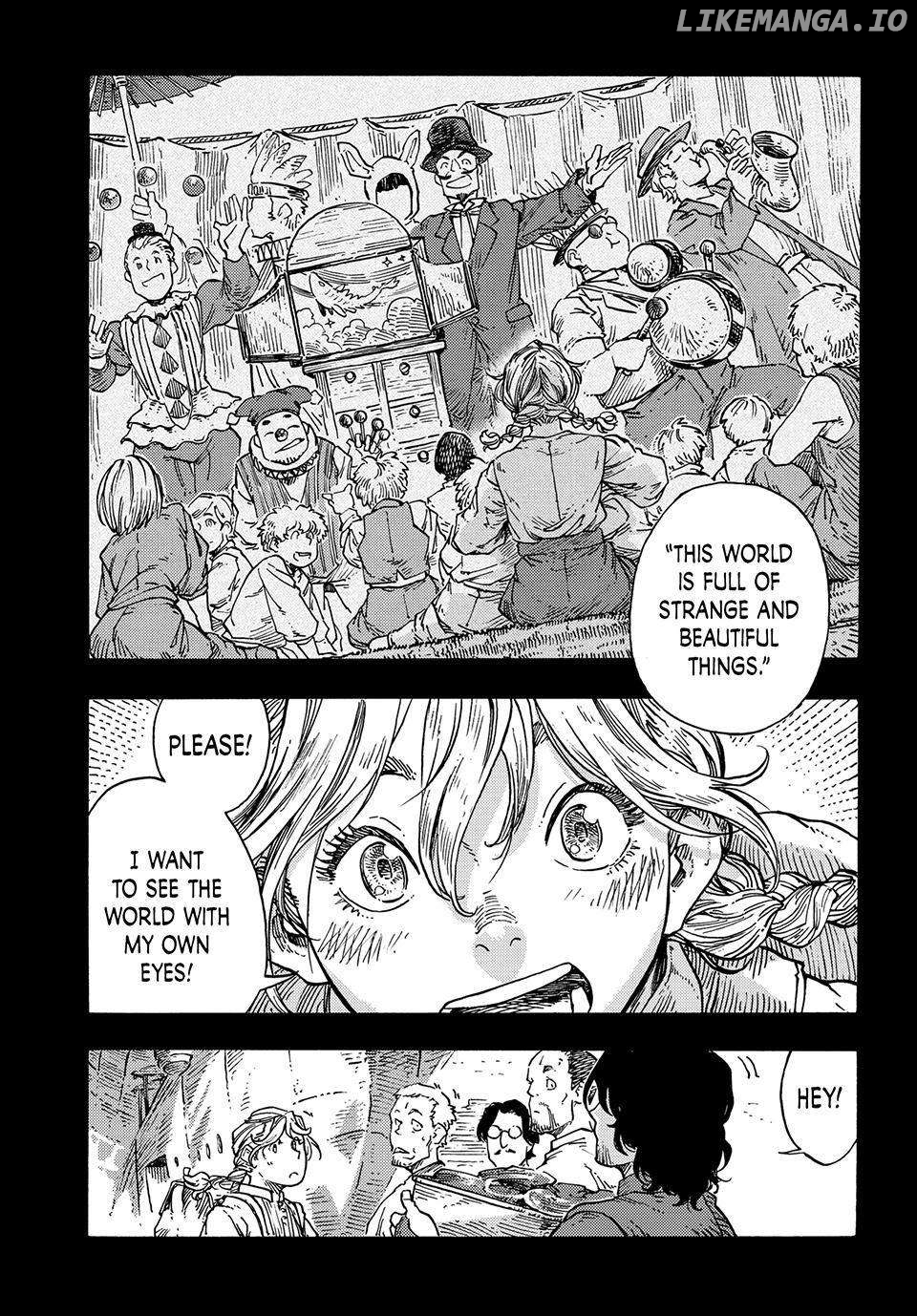 Read Kuutei Dragons EN Manga Online