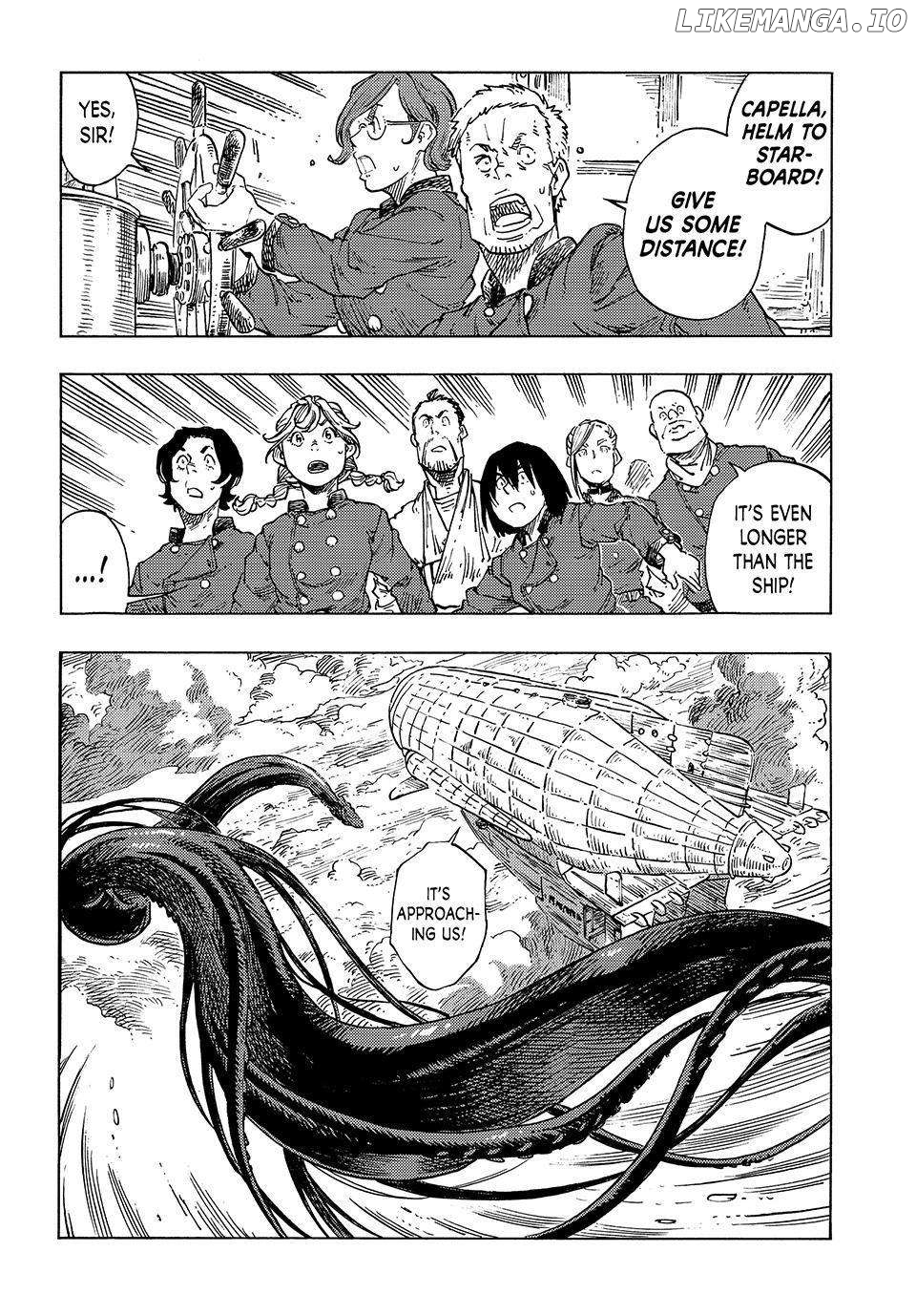 Read Kuutei Dragons EN Manga Online