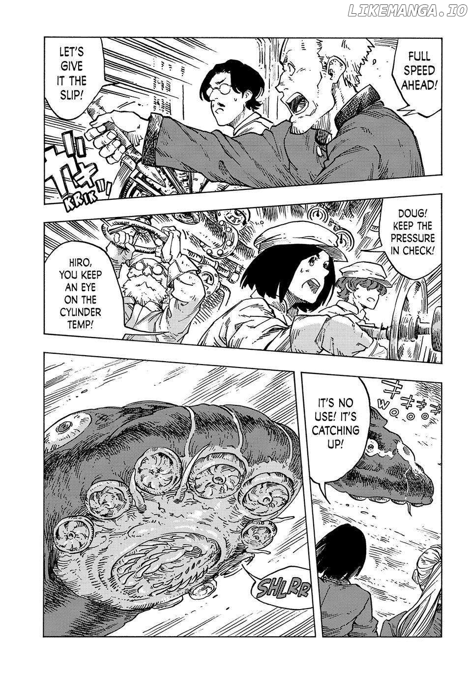 Read Kuutei Dragons EN Manga Online
