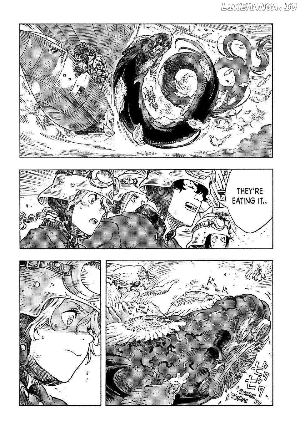 Read Kuutei Dragons EN Manga Online