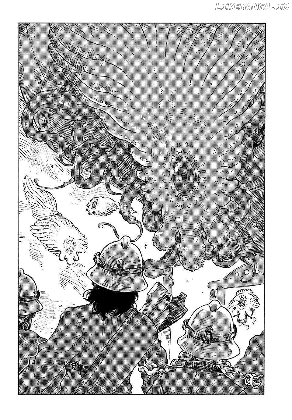 Read Kuutei Dragons EN Manga Online