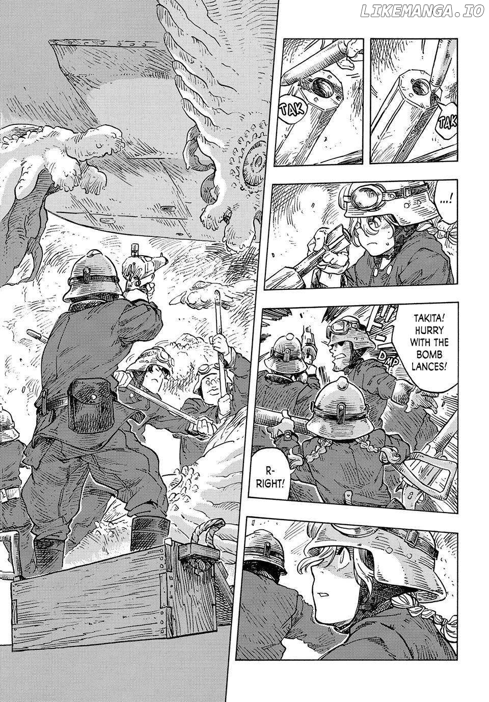 Read Kuutei Dragons EN Manga Online