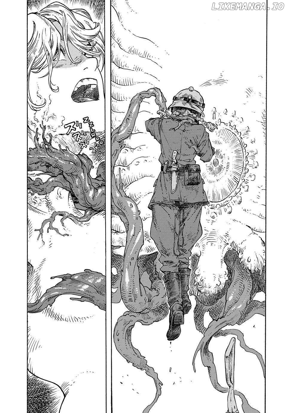 Read Kuutei Dragons EN Manga Online