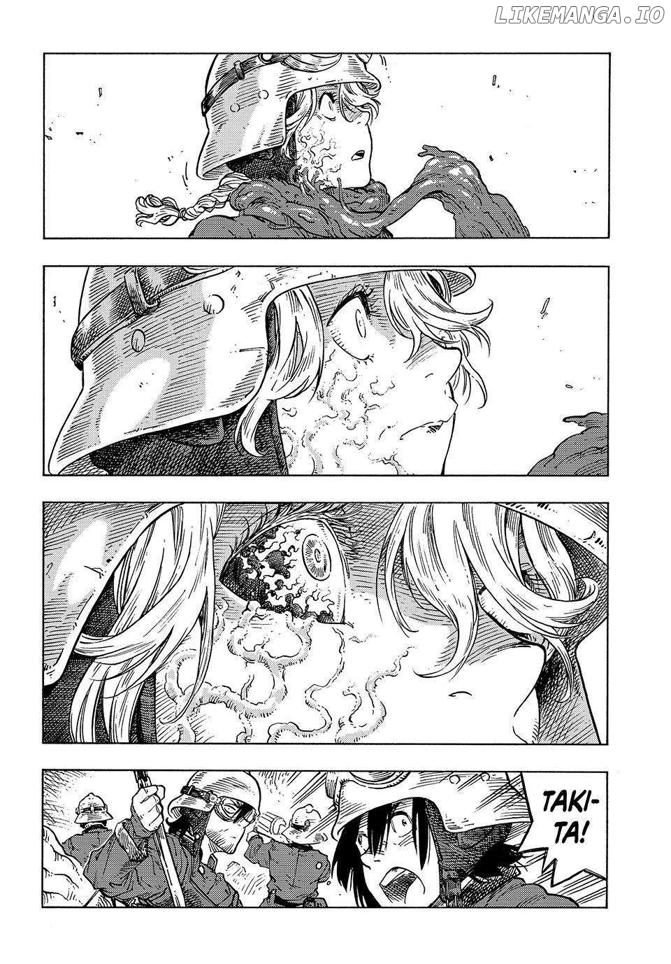 Read Kuutei Dragons EN Manga Online