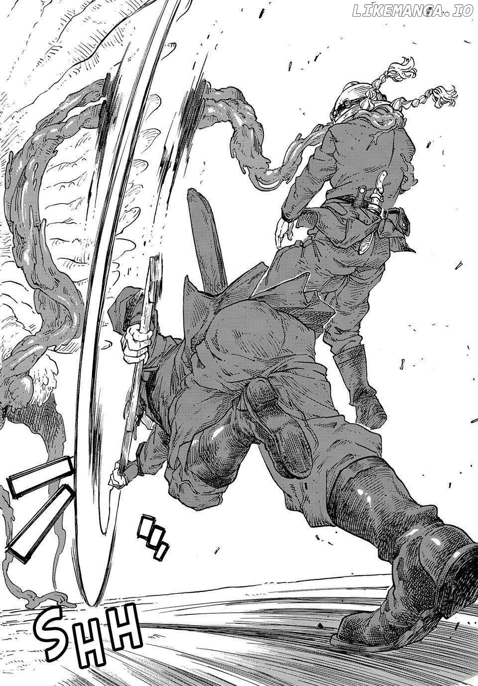 Read Kuutei Dragons EN Manga Online