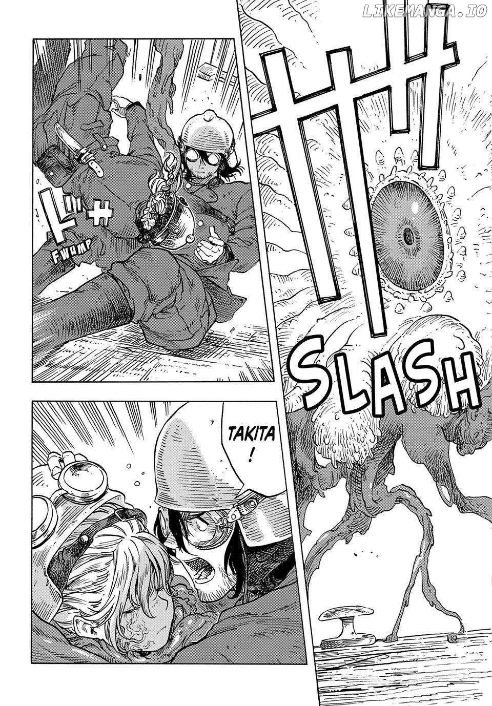 Read Kuutei Dragons EN Manga Online