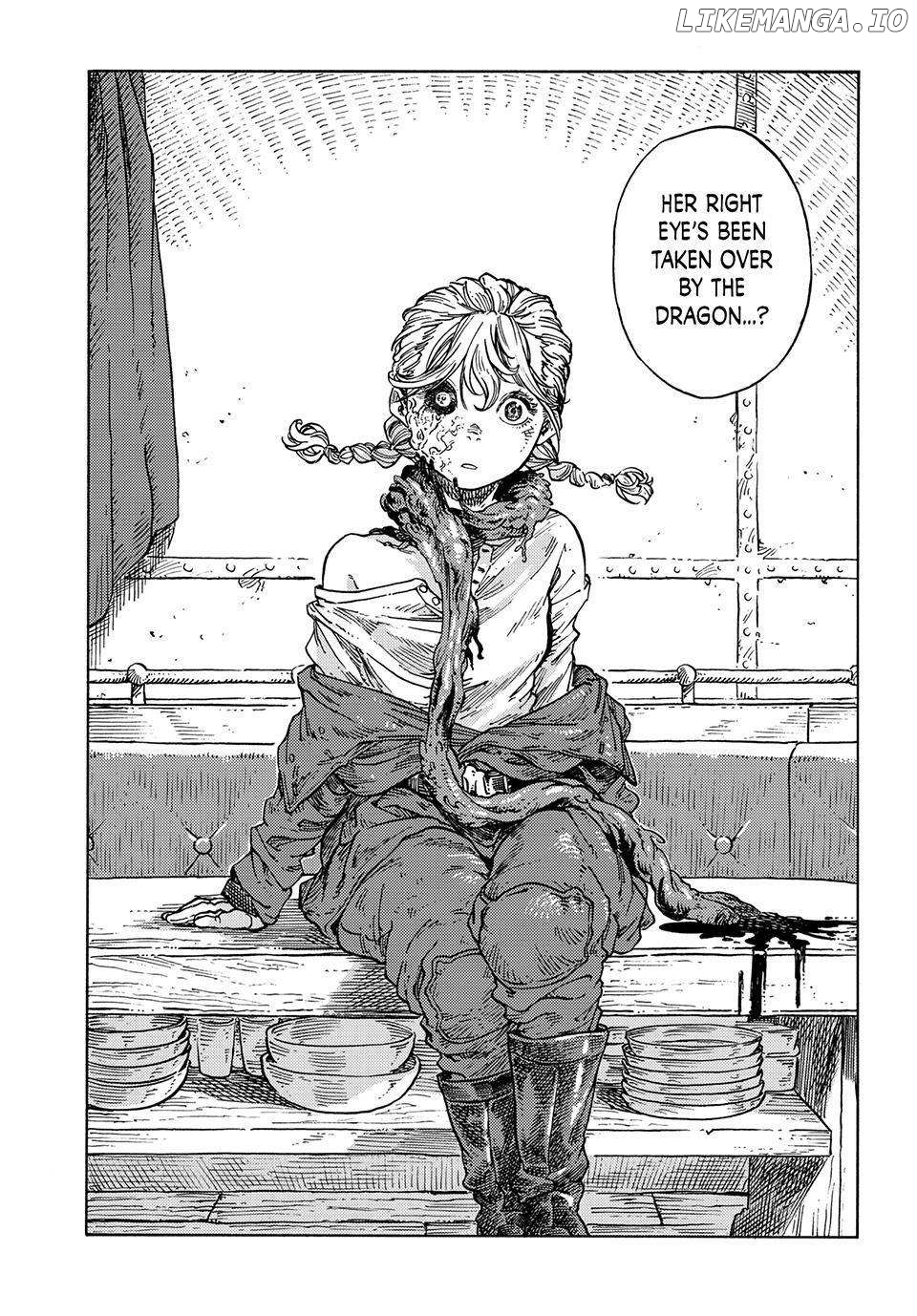 Read Kuutei Dragons EN Manga Online