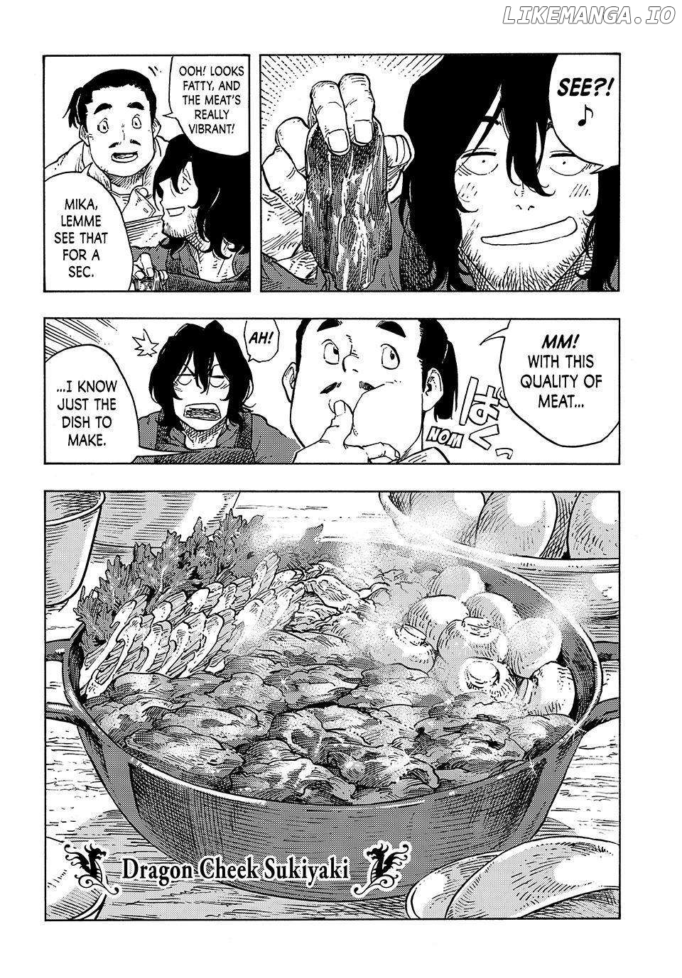 Read Kuutei Dragons EN Manga Online