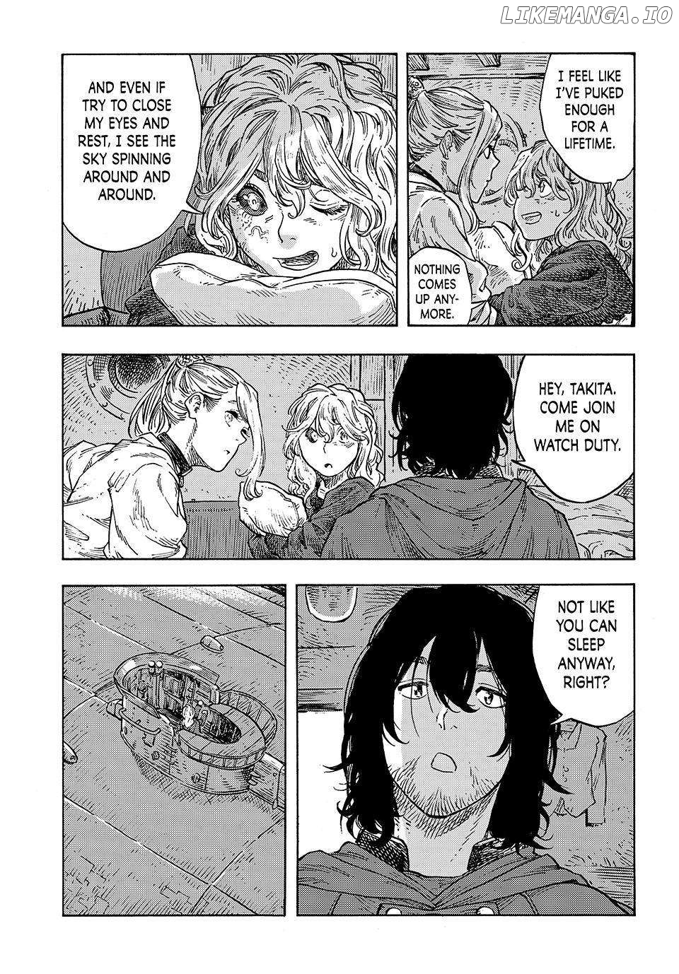 Read Kuutei Dragons EN Manga Online