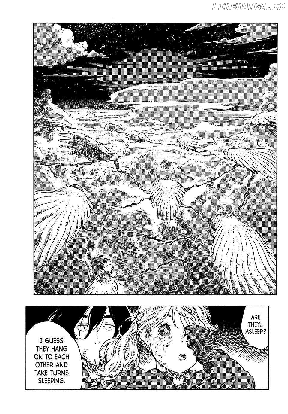 Read Kuutei Dragons EN Manga Online