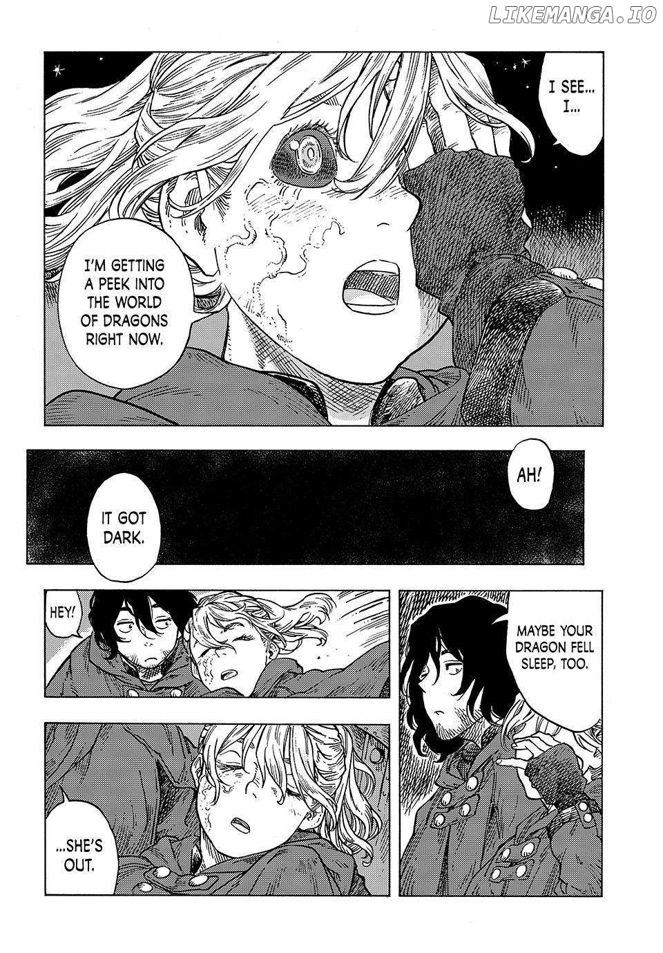 Read Kuutei Dragons EN Manga Online