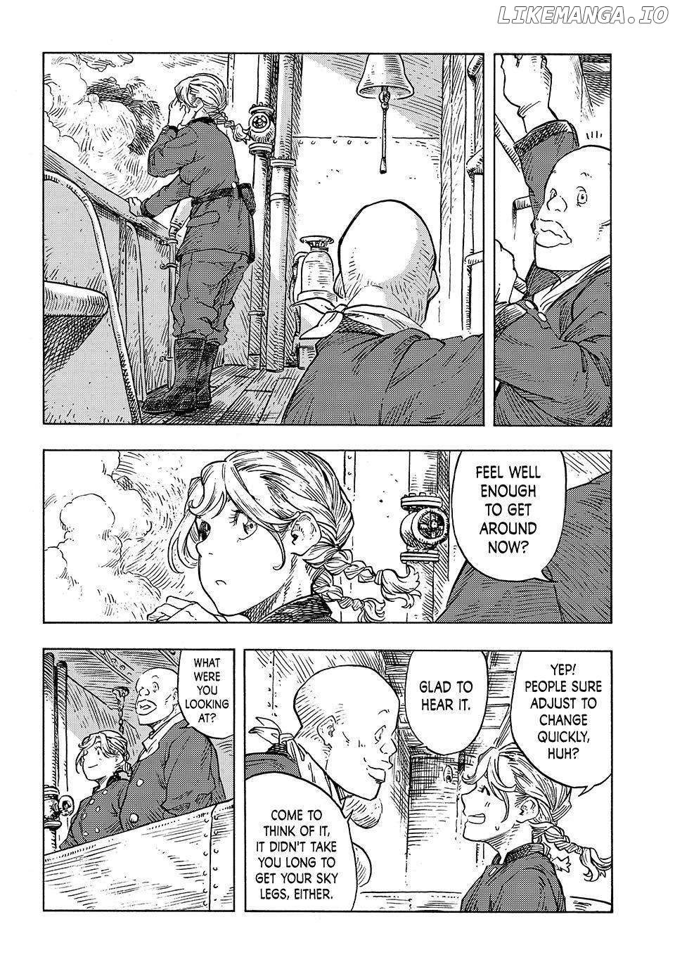 Read Kuutei Dragons EN Manga Online