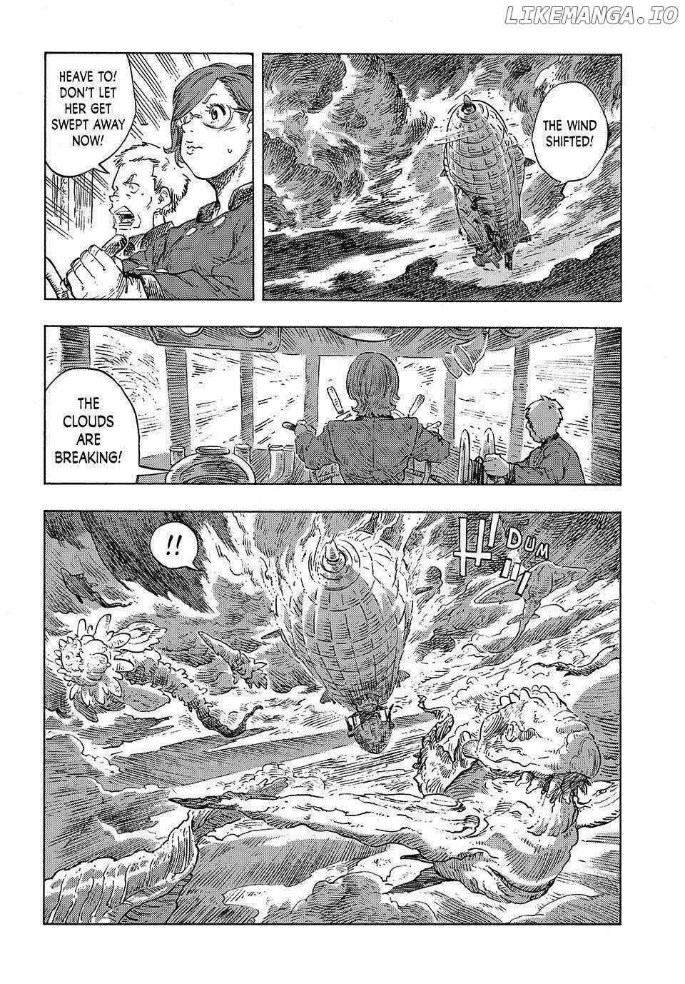 Read Kuutei Dragons EN Manga Online