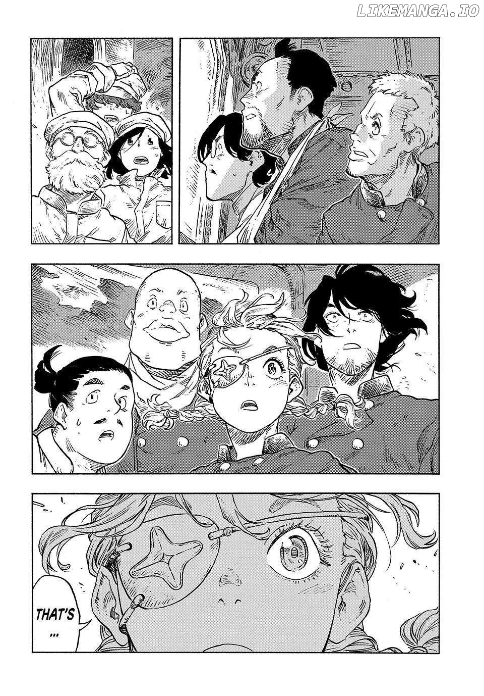 Read Kuutei Dragons EN Manga Online