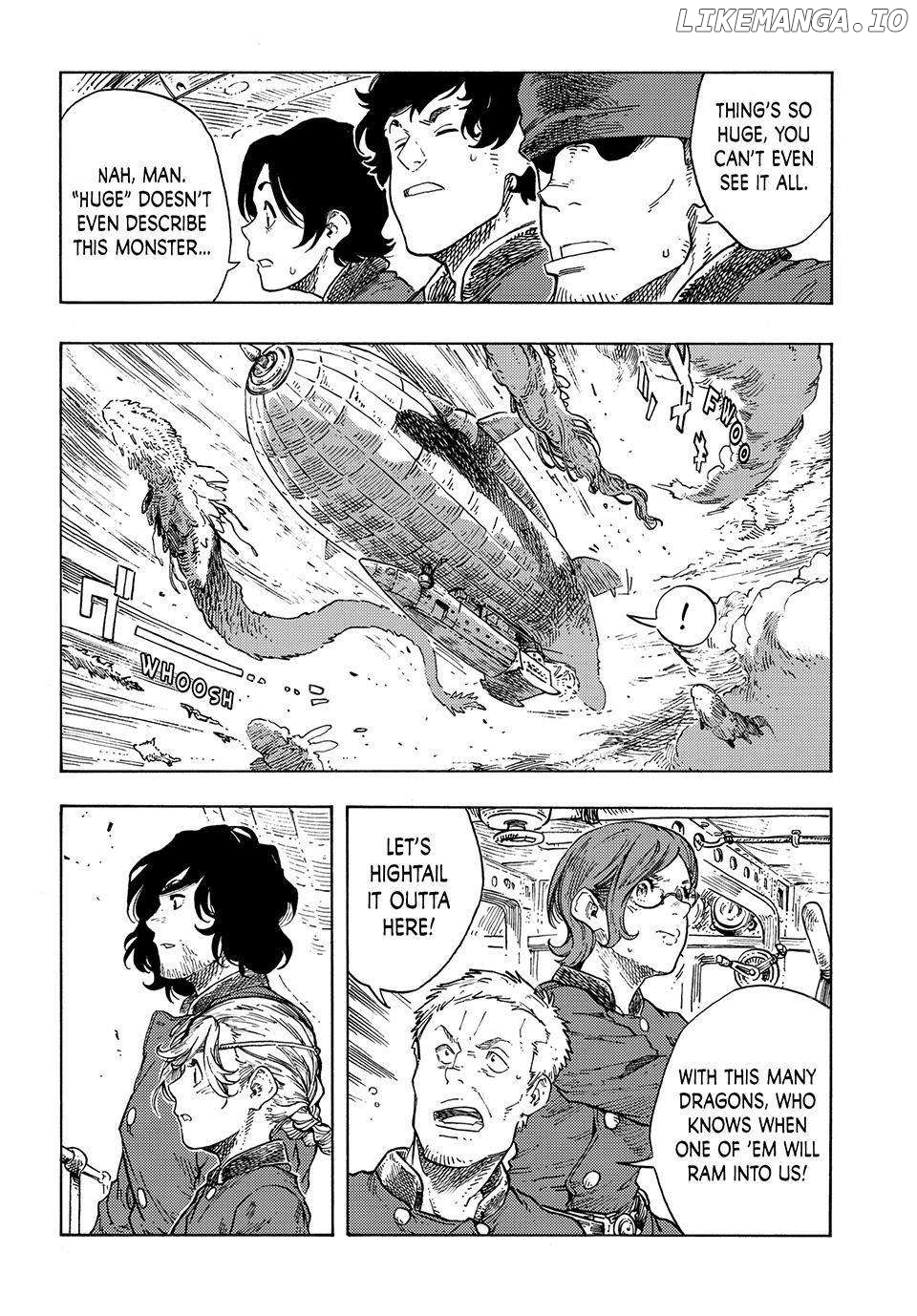 Read Kuutei Dragons EN Manga Online