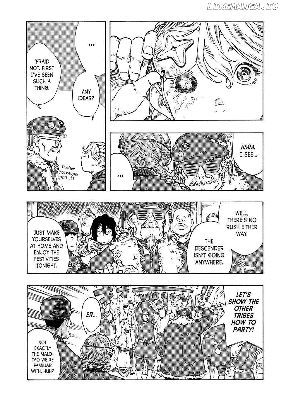 Read Kuutei Dragons EN Manga Online